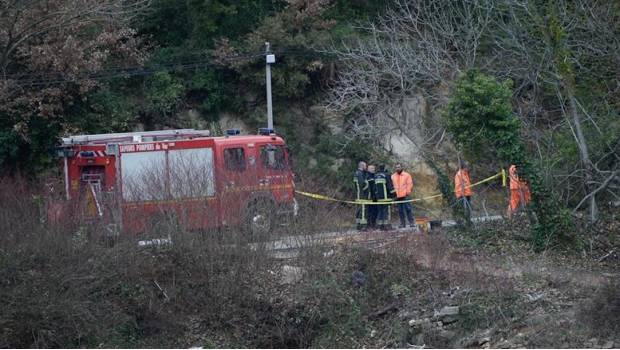 Cinco oficiales murieron tras estrellarse en dos helicópteros en Francia. Noticias en tiempo real