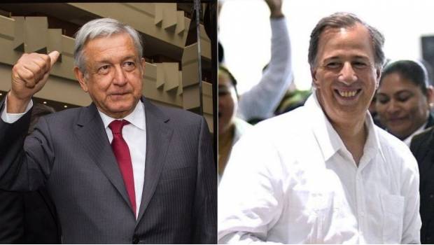 Meade reta a López Obrador a definirse sobre NAICM. Noticias en tiempo real