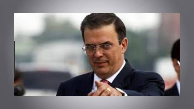 Marcelo Ebrard es el hijo prodigo que vuelve, de Andrés Manuel.