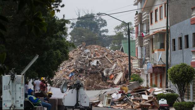 Iniciará la siguiente semana demolición de 250 viviendas en Iztapalapa: Anguiano. Noticias en tiempo real