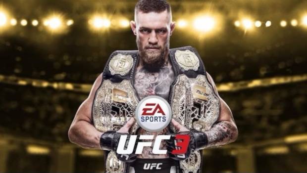 EA Sports UFC 3 ya está disponible. Noticias en tiempo real
