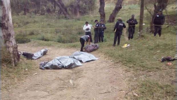 Identifican a 5 de las 7 víctimas halladas en Chilapa; eran comerciantes de Veracruz. Noticias en tiempo real