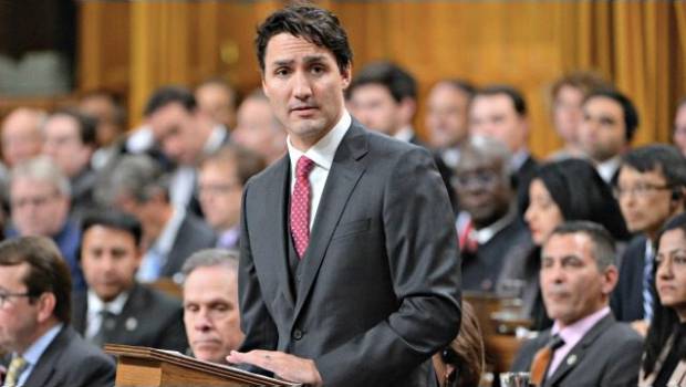 Prevé Trudeau que Canadá salga del TLCAN si no hay un buen acuerdo con EU. Noticias en tiempo real