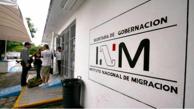 Rescatan a 103 migrantes con signos de deshidratación y asfixia en Veracruz. Noticias en tiempo real