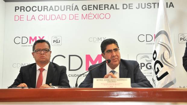 Foto: Conferencia de Prensa en la PGJ / Imagen Ilustrativa