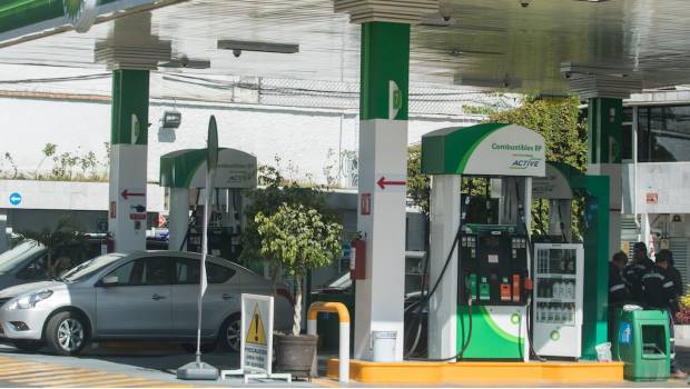 Aumentó precio de la gasolina 6.3% en un mes. Noticias en tiempo real