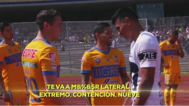 Captan a seleccionados bromeando sobre experimentos de Osorio (VIDEO). Noticias en tiempo real