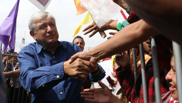 El Cisen espía a mi familia: López Obrador. Noticias en tiempo real