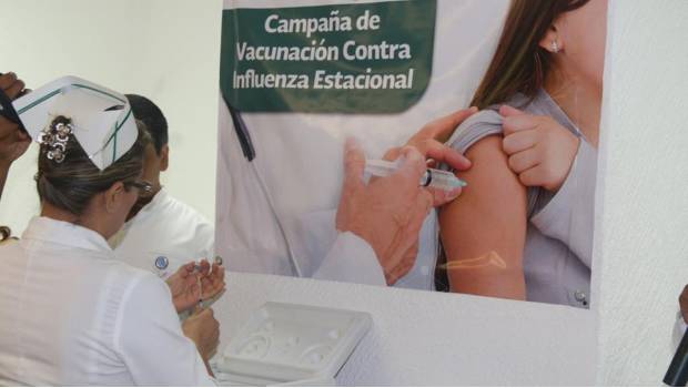 Suman 66 casos positivos de influenza en Zacatecas. Noticias en tiempo real