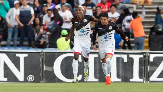 Lobos BUAP revive tras golear en Copa MX a Juárez. Noticias en tiempo real
