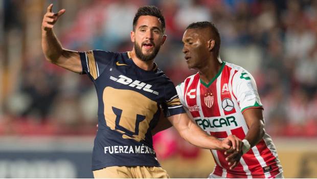 Liga MX: ¿Saldrá Pumas con todo el botín del Morelos? (Partidos)
