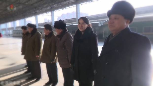 Hermana de Kim Jong-Un asistirá a Juegos Olímpicos de Invierno. Noticias en tiempo real