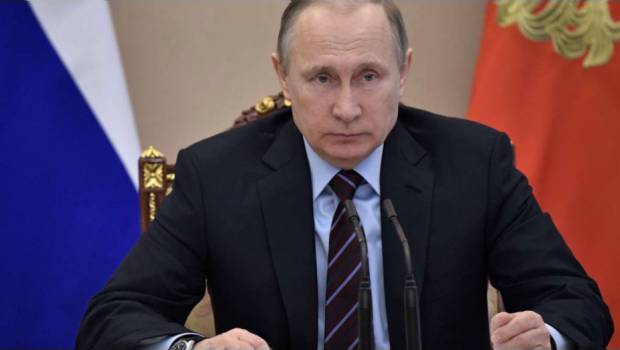 Vladimir Putin confiesa que no tiene smartphone. Noticias en tiempo real