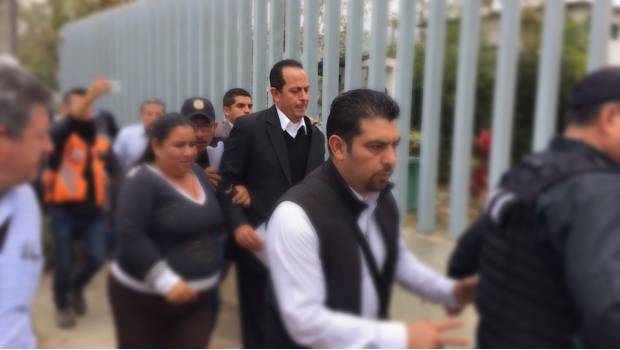 Realizan audiencia contra ex mando de SSP de Duarte