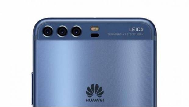 Huawei sugiere un sistema de cámara triple en su próximo lanzamiento. Noticias en tiempo real