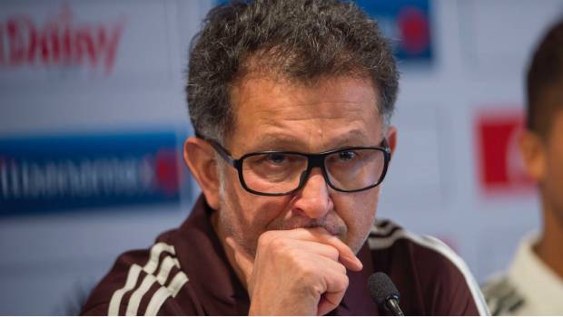 Osorio podría llamar hasta 35 jugadores en la prelista rumbo a Rusia 2018. Noticias en tiempo real