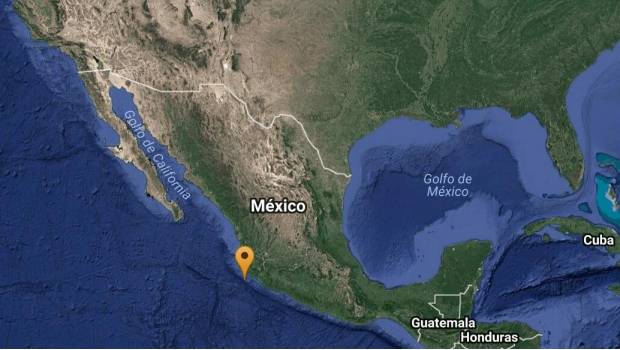 Sismos de magnitud 4.5 y 6.0 sacuden Colima y Jalisco. Noticias en tiempo real