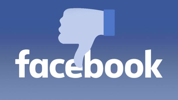 Facebook prueba un botón similar al "No me gusta". Noticias en tiempo real