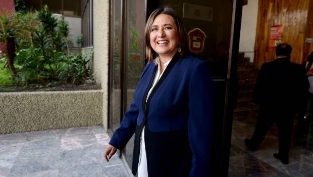 López Obrador tomará una de las peores decisiones si elige a Romo, advierte Gálvez. Noticias en tiempo real