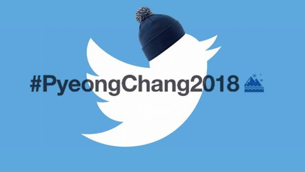 Twitter habilita emojis de los Juegos Olímpicos de Invierno. Noticias en tiempo real