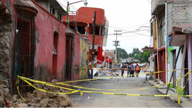 Inicia reconstrucción de red hidráulica afectada por sismo en Xochimilco. Noticias en tiempo real