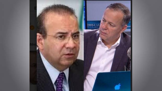 navarrete y ciro El líder de los comunicadores electrónicos del país, Ciro Gómez Leyva, asumió un papel central en el debate que libran las encuestas digitales contra las encuestas tradicionales.
