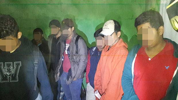 Rescatan a otros 44 migrantes en Matamoros. Noticias en tiempo real