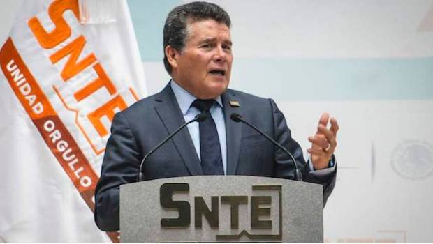 SNTE elige a Juan Díaz de la Torre como su presidente. Noticias en tiempo real