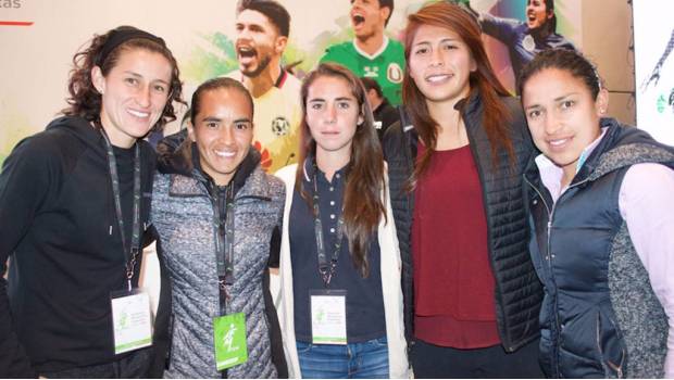 Jugadoras de Liga MX Femenil sostienen histórica reunión con la AMFpro. Noticias en tiempo real