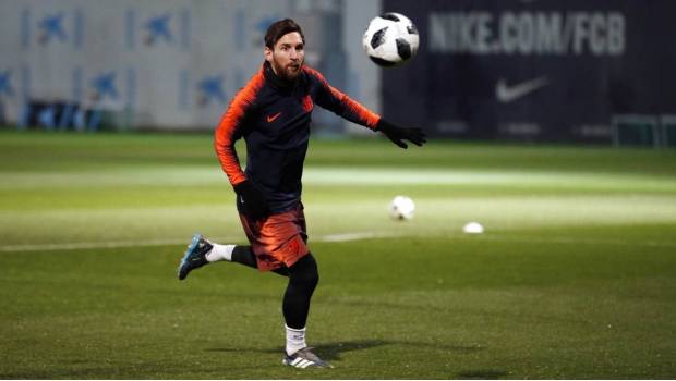 En Argentina recomiendan a Lionel Messi que juegue menos. Noticias en tiempo real