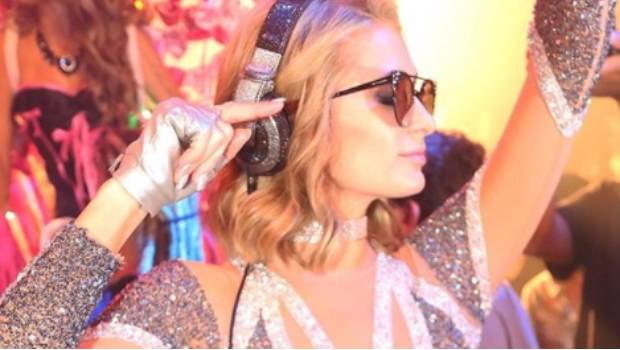 Paris Hilton estrenará sencillo el Día de San Valentín. Noticias en tiempo real