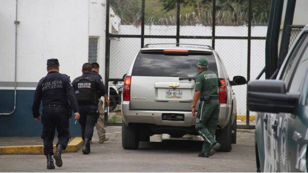 Vinculan a proceso a expolicías vinculados a Javier Duarte por desaparición forzada. Noticias en tiempo real