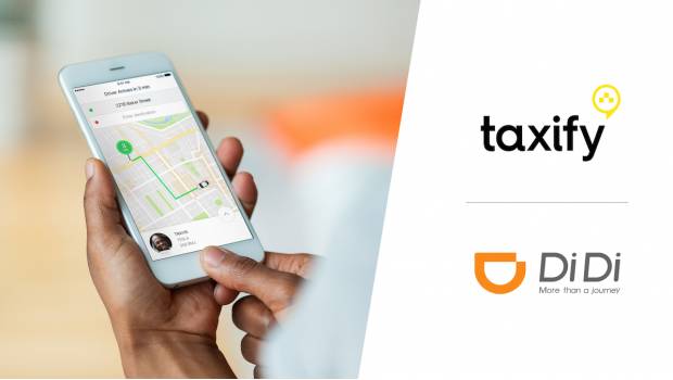 La app europea Taxify llega a Monterrey. Noticias en tiempo real