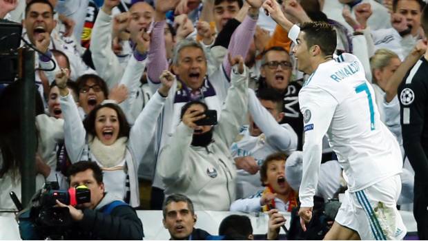 Cristiano Ronaldo y el Real Madrid dan golpe de autoridad con remontada ante el PSG (VIDEO). Noticias en tiempo real