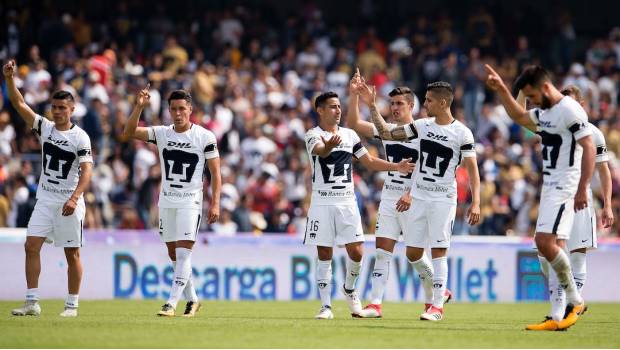 Más de 20 años después, Pumas buscará igualar su mejor inicio en torneos cortos ante Veracruz. Noticias en tiempo real
