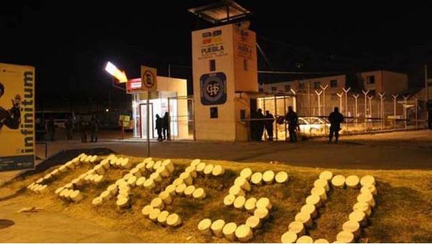 Riña en Cereso de Puebla deja una persona herida. Noticias en tiempo real
