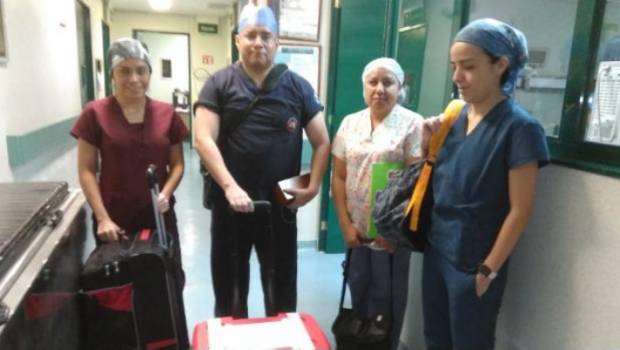 Donaciones multiorgánicas salvan varias vidas en Guanajuato y otros estados. Noticias en tiempo real