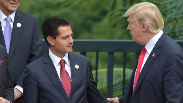 Peña y Trump se reunirán en las próximas semanas; aún se define el lugar: Videgaray. Noticias en tiempo real