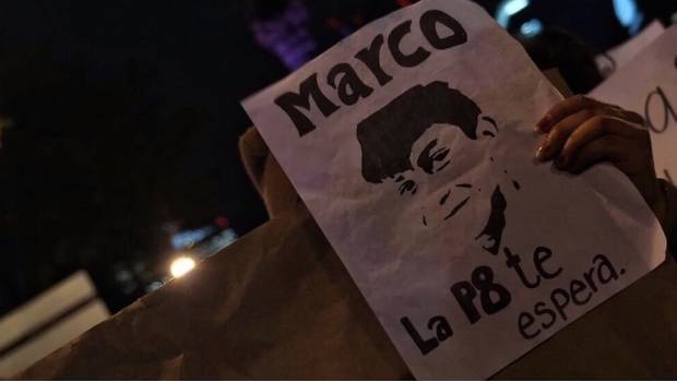PGR coadyuvará para determinar si hubo desaparición forzada en el caso de Marco Antonio. Noticias en tiempo real