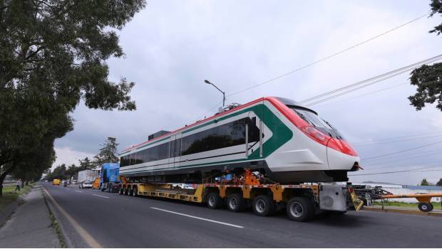 Tren Interurbano podría iniciar operaciones a inicios de 2019. Noticias en tiempo real