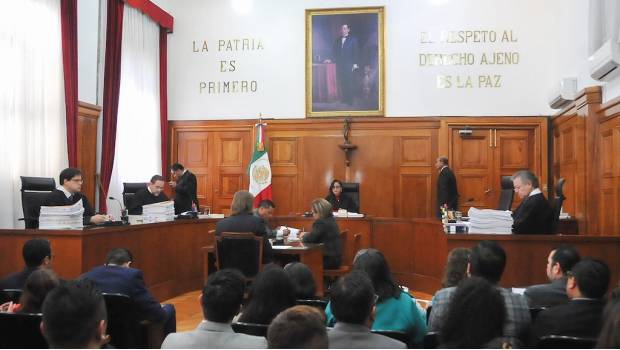 SCJN admite controversia de Chihuahua contra Ley de Seguridad Interior. Noticias en tiempo real