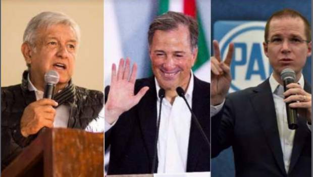 Confirma PRI a Meade como candidato a la Presidencia Confirma PRI a Meade como candidato a la Presidencia