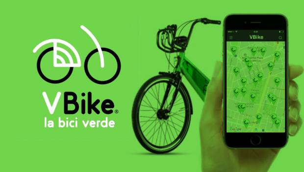 VBike, el nuevo sistema de bicicletas sin cicloestaciones inicia operaciones en México. Noticias en tiempo real
