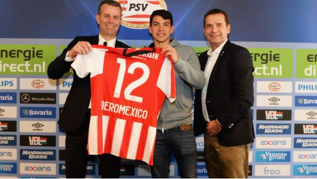 Firma PSV contrato de patrocinio con Aeroméxico. Noticias en tiempo real