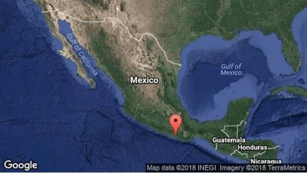 Se registra sismo de magnitud 7 en CDMX. Noticias en tiempo real