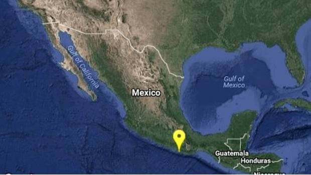 SSN reporta sismo de magnitud preliminar 5.3 en Oaxaca. Noticias en tiempo real