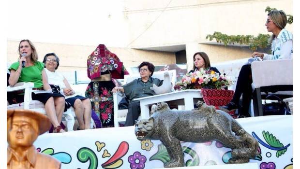 Participan escritoras y académicas en Velada  cultural en Chiapas. Noticias en tiempo real