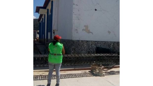 Descarta IEEPO daños mayores en escuelas de Oaxaca tras sismo. Noticias en tiempo real
