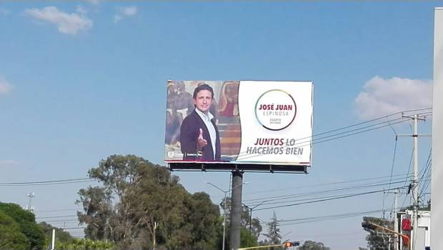 Promoción de edil de San Pedro Cholula generará voto de castigo contra MORENA. Noticias en tiempo real
