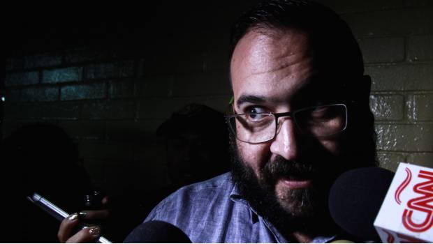 Desde prisión, Duarte denuncia a Yunes. Noticias en tiempo real